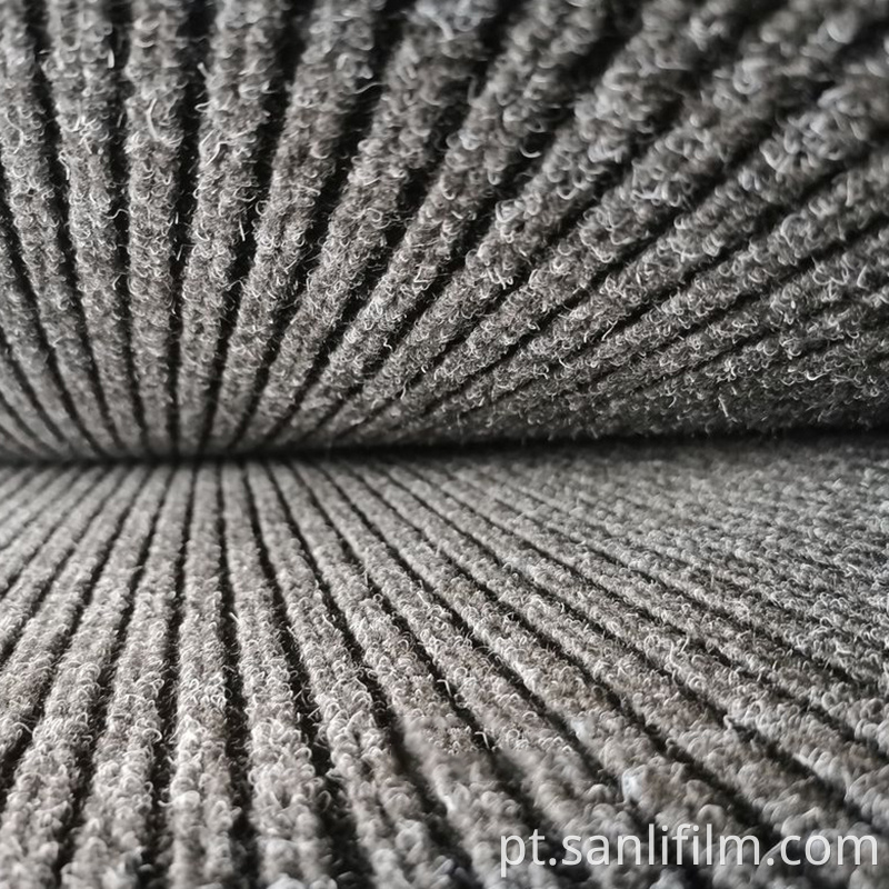 Latex Backed Carpet Protective Film